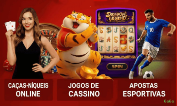 6g6g App - Aplicativo Oficial para Android e iOS