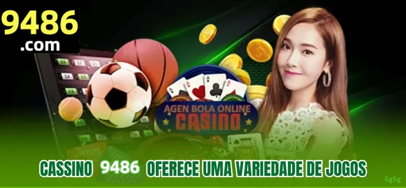 Jogos de Cassino 6g6g - Variedade Incrível com Grandes Prêmios