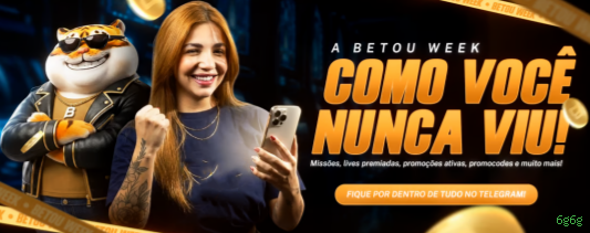 Plataforma 6g6g - Segurança, Tecnologia e Confiança