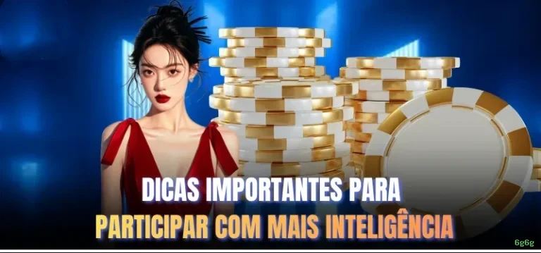 Promoções Exclusivas 6g6g - Bônus Especiais e Ofertas Imperdíveis